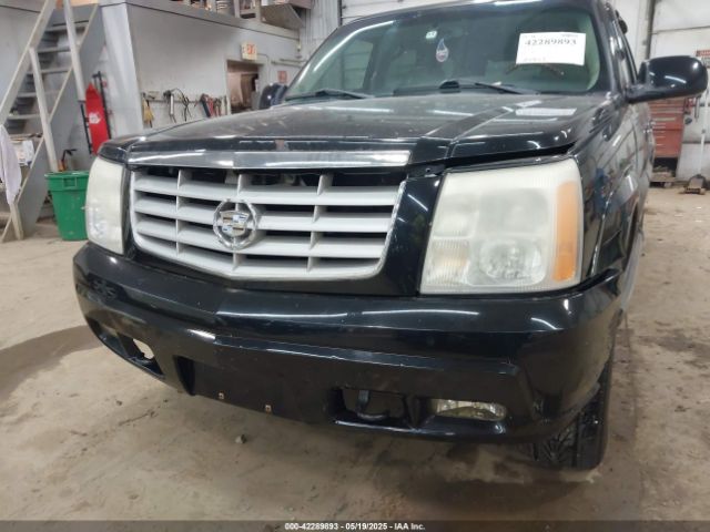 2006 CADILLAC ESCALADE 1GYEK63N26R139877 Photo 5