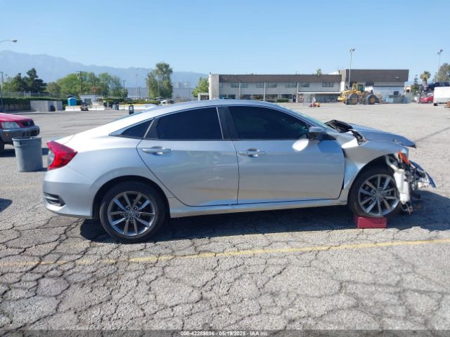 19XFC1F36LE214639 Honda CIVIC EX