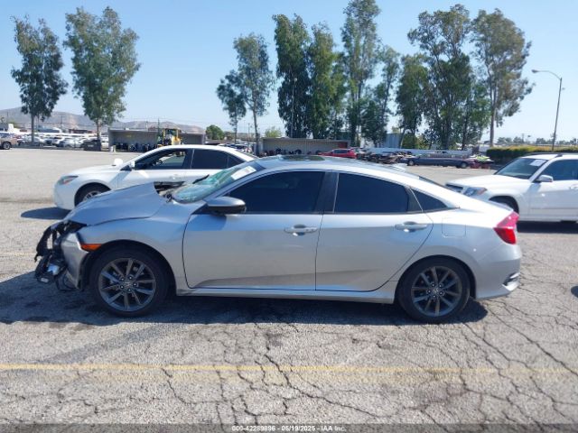 19XFC1F36LE214639 Honda CIVIC EX