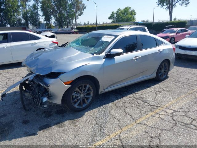 19XFC1F36LE214639 Honda CIVIC EX