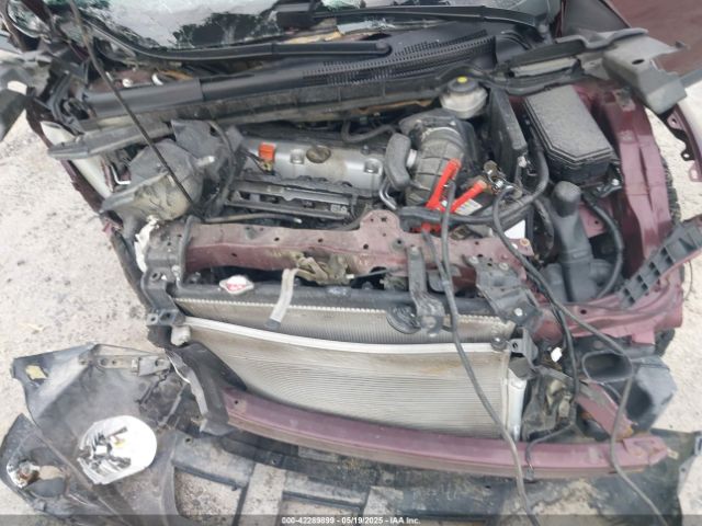 5J6RM4H77EL046042 Honda Cr-v Ex-l