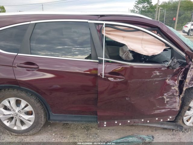 5J6RM4H77EL046042 Honda Cr-v Ex-l