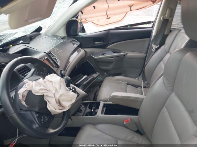 5J6RM4H77EL046042 Honda Cr-v Ex-l