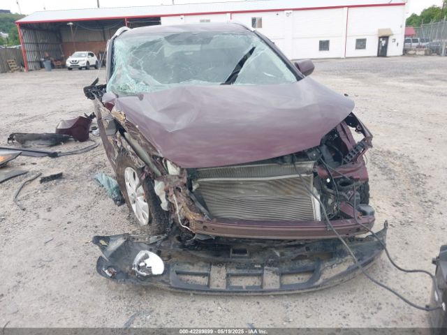 5J6RM4H77EL046042 Honda Cr-v Ex-l