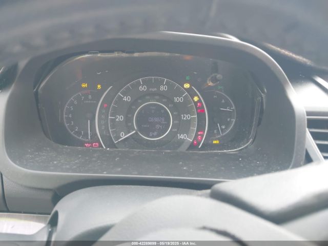 5J6RM4H77EL046042 Honda Cr-v Ex-l