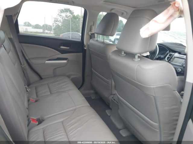 5J6RM4H77EL046042 Honda Cr-v Ex-l
