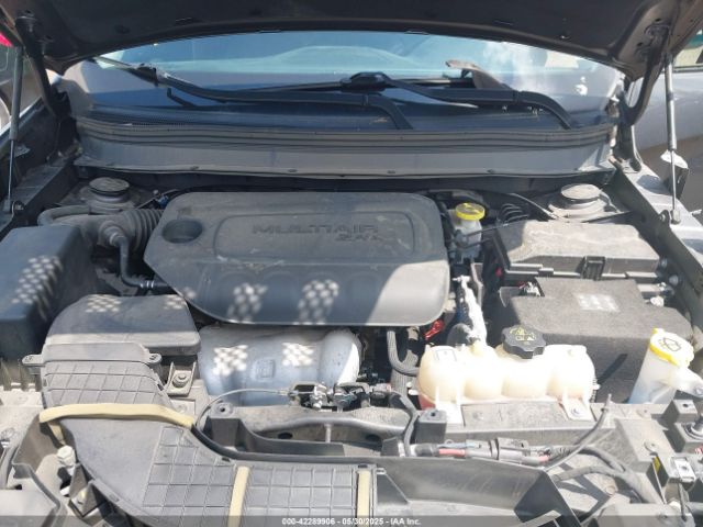 1C4PJLDB5KD380988 Jeep Cherokee Limited Fwd