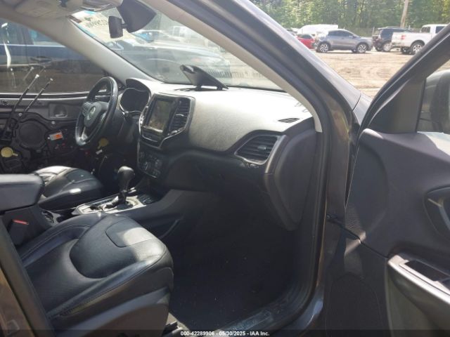 1C4PJLDB5KD380988 Jeep Cherokee Limited Fwd