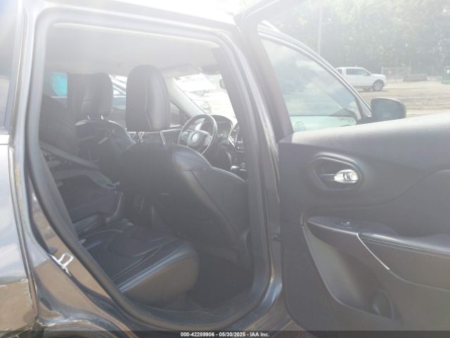 1C4PJLDB5KD380988 Jeep Cherokee Limited Fwd