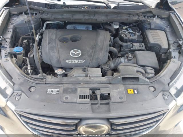 JM3KE4DY1G0817562 Mazda Cx-5 Grand Touring