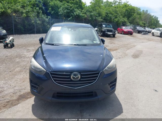JM3KE4DY1G0817562 Mazda Cx-5 Grand Touring