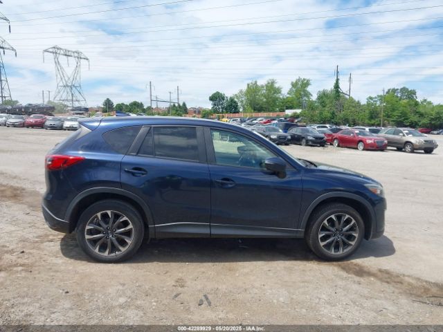 JM3KE4DY1G0817562 Mazda Cx-5 Grand Touring