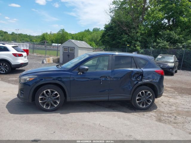 JM3KE4DY1G0817562 Mazda Cx-5 Grand Touring