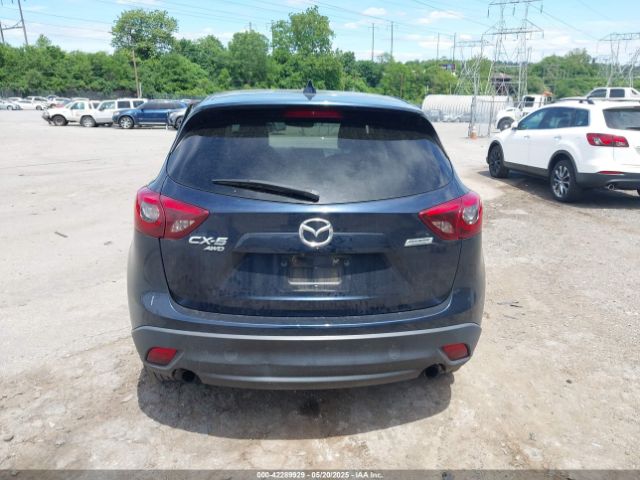 JM3KE4DY1G0817562 Mazda Cx-5 Grand Touring