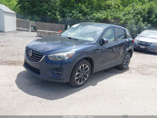 JM3KE4DY1G0817562 Mazda Cx-5 Grand Touring