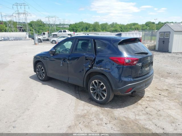 JM3KE4DY1G0817562 Mazda Cx-5 Grand Touring