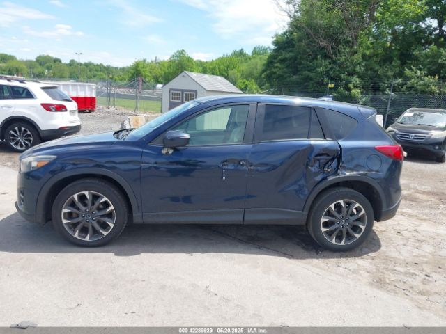 JM3KE4DY1G0817562 Mazda Cx-5 Grand Touring