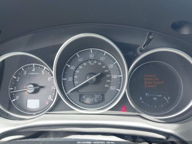 JM3KE4DY1G0817562 Mazda Cx-5 Grand Touring