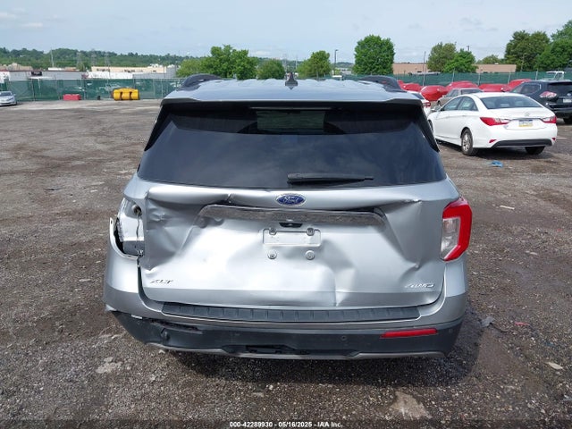 Ford ti-vct 2023 1FMSK8DH2PGA53510 Image 17