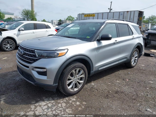 Ford ti-vct 2023 1FMSK8DH2PGA53510 Image 2