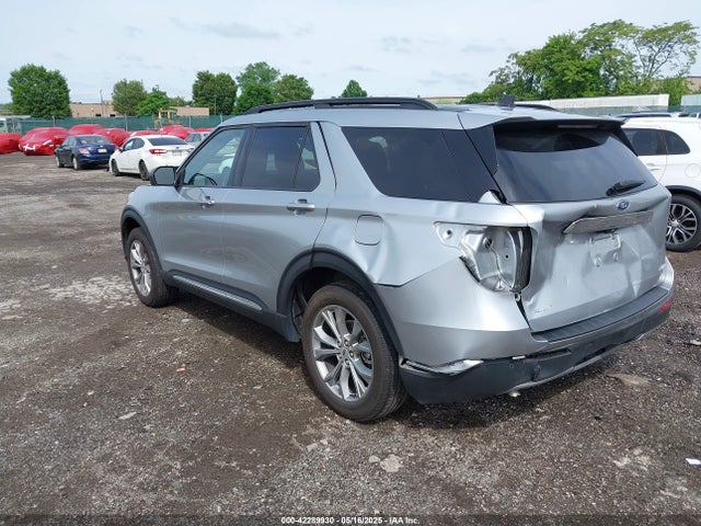 Ford ti-vct 2023 1FMSK8DH2PGA53510 Image 3