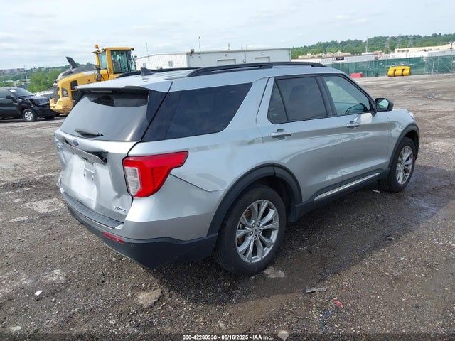 Ford ti-vct 2023 1FMSK8DH2PGA53510 Image 4