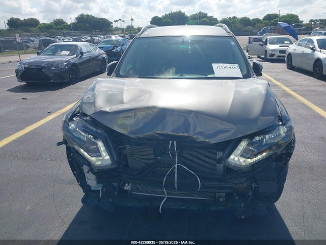 Nissan ROGUE S 2017 JN8AT2MT0HW388730 Image 6