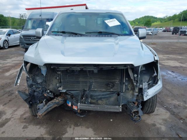 1FTEW1EF1FFD06332 Ford F-150 Lariat