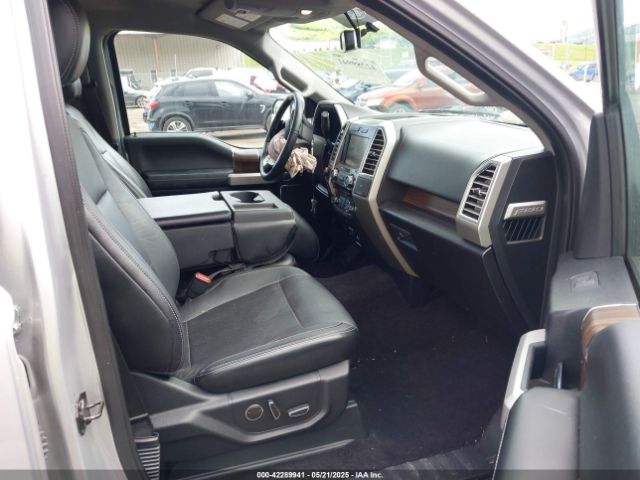 1FTEW1EF1FFD06332 Ford F-150 Lariat