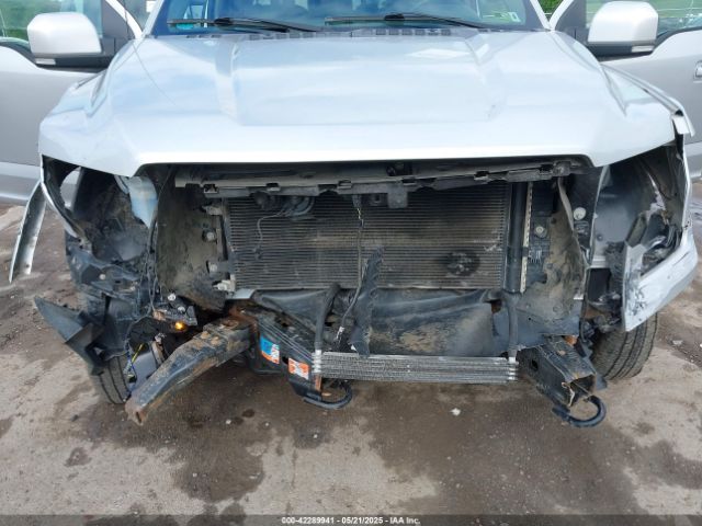 1FTEW1EF1FFD06332 Ford F-150 Lariat
