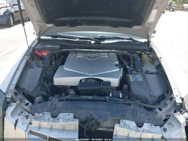 2006 CADILLAC CTS 1G6DP577260194541 Photo 9