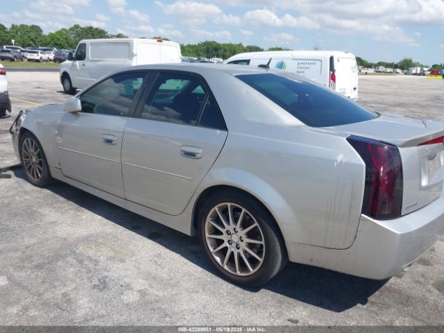2006 CADILLAC CTS 1G6DP577260194541 Photo 2