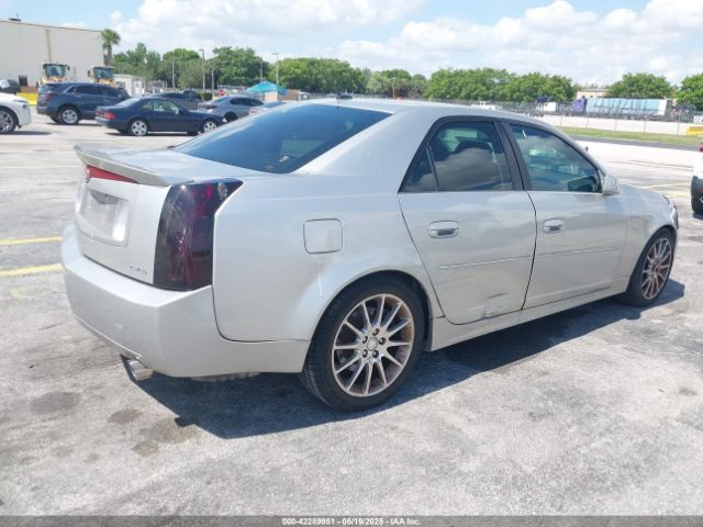2006 CADILLAC CTS 1G6DP577260194541 Photo 3