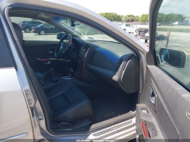 2006 CADILLAC CTS 1G6DP577260194541 Photo 4