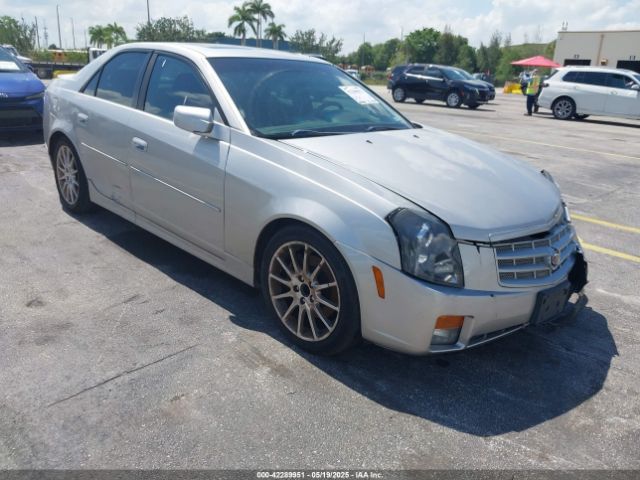 2006 CADILLAC CTS 1G6DP577260194541 Photo 5