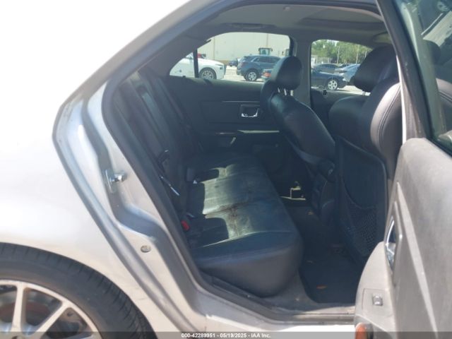 2006 CADILLAC CTS 1G6DP577260194541 Photo 7