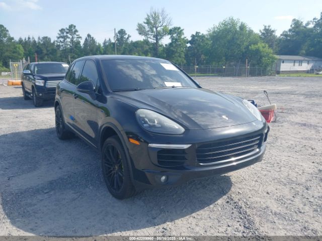 2016 PORSCHE CAYENNE E-HYBRID WP1AE2A27GLA59572 Photo 0