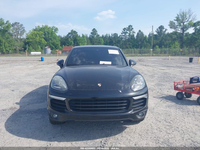Porsche Cayenne E-hybrid S 2016 WP1AE2A27GLA59572 Image 12