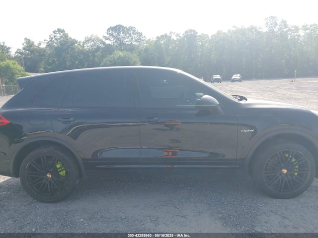 Porsche Cayenne E-hybrid S 2016 WP1AE2A27GLA59572 Image 13