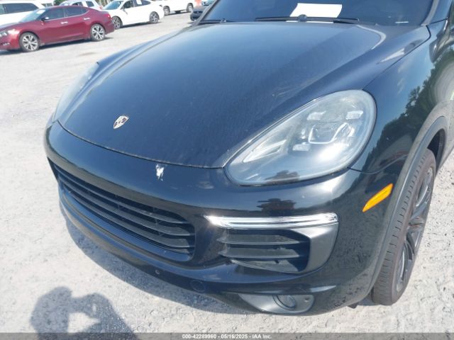 2016 PORSCHE CAYENNE E-HYBRID WP1AE2A27GLA59572 Photo 5