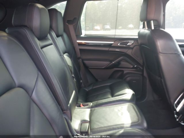 2016 PORSCHE CAYENNE E-HYBRID WP1AE2A27GLA59572 Photo 7
