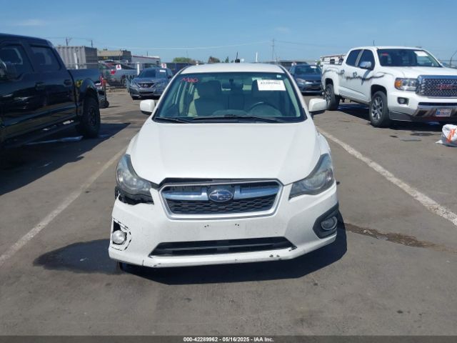 JF1GJAG60EH020145 Subaru Impreza 2.0i Limited