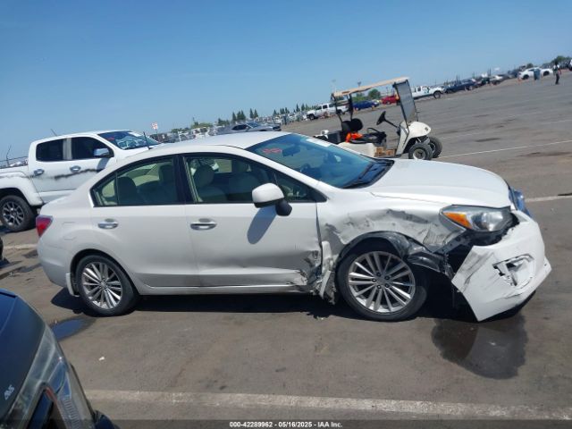 JF1GJAG60EH020145 Subaru Impreza 2.0i Limited