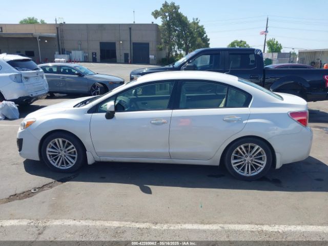 JF1GJAG60EH020145 Subaru Impreza 2.0i Limited