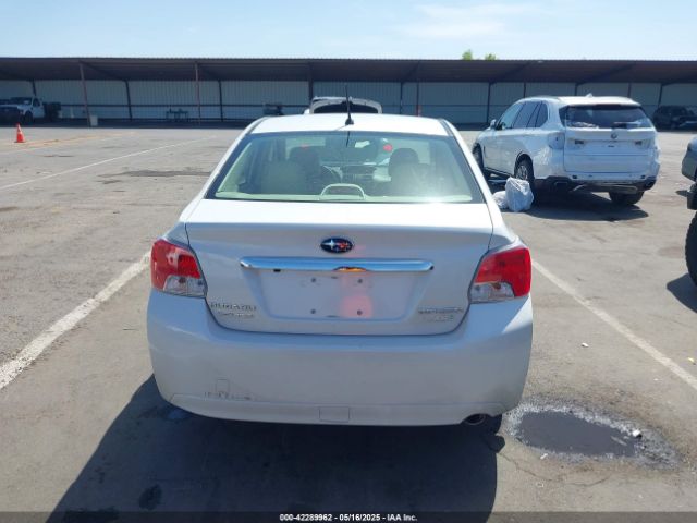JF1GJAG60EH020145 Subaru Impreza 2.0i Limited