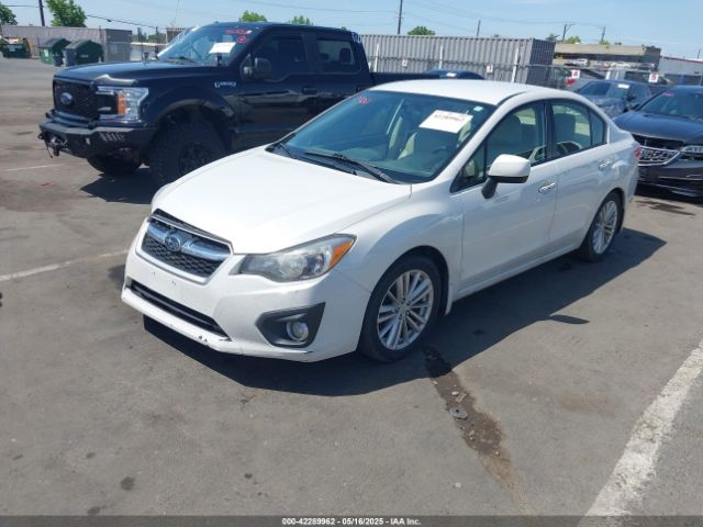 JF1GJAG60EH020145 Subaru Impreza 2.0i Limited