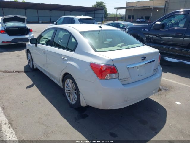 JF1GJAG60EH020145 Subaru Impreza 2.0i Limited