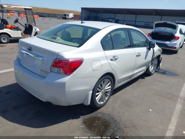 JF1GJAG60EH020145 Subaru Impreza 2.0i Limited