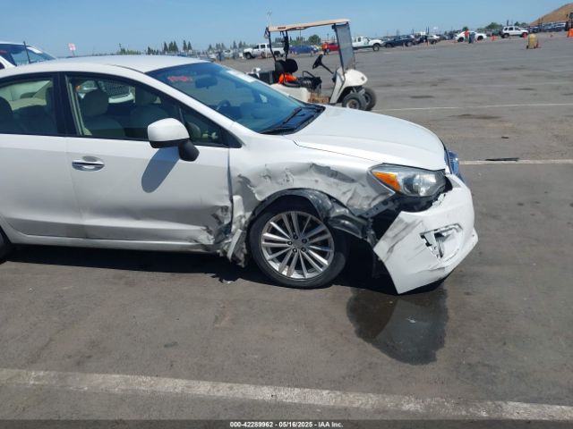 JF1GJAG60EH020145 Subaru Impreza 2.0i Limited