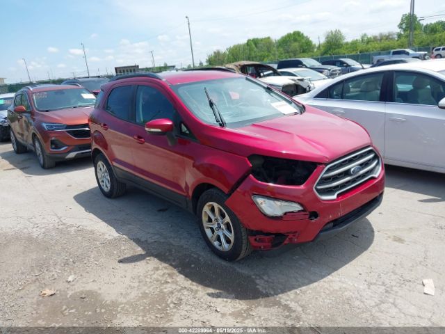 2019 FORD ECOSPORT MAJ3S2GE2KC269239